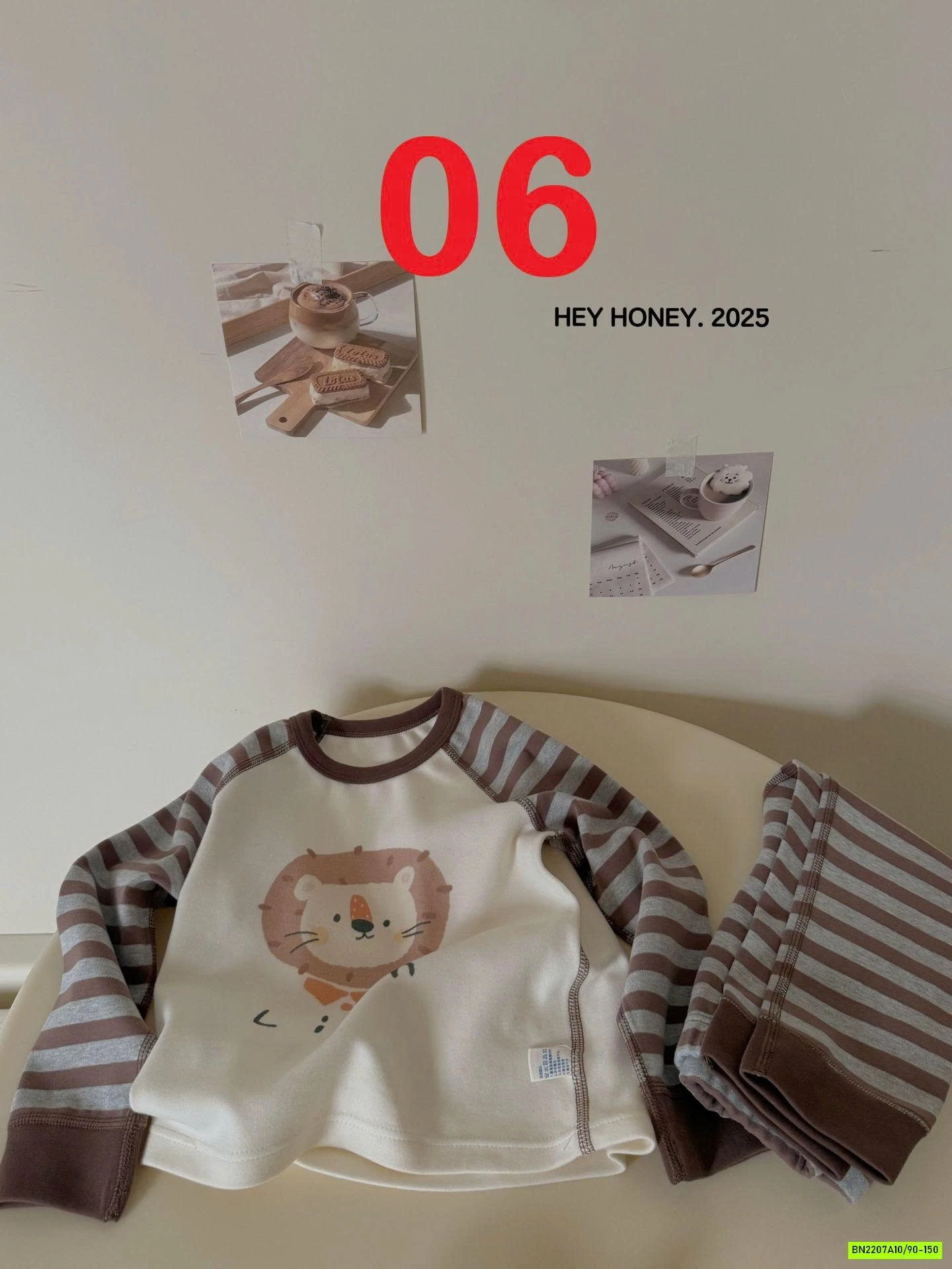 BỘ LADY GIỮ NHIỆT HONEY