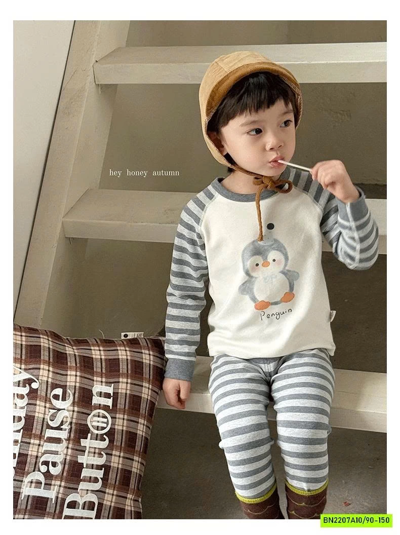 BỘ LADY GIỮ NHIỆT HONEY