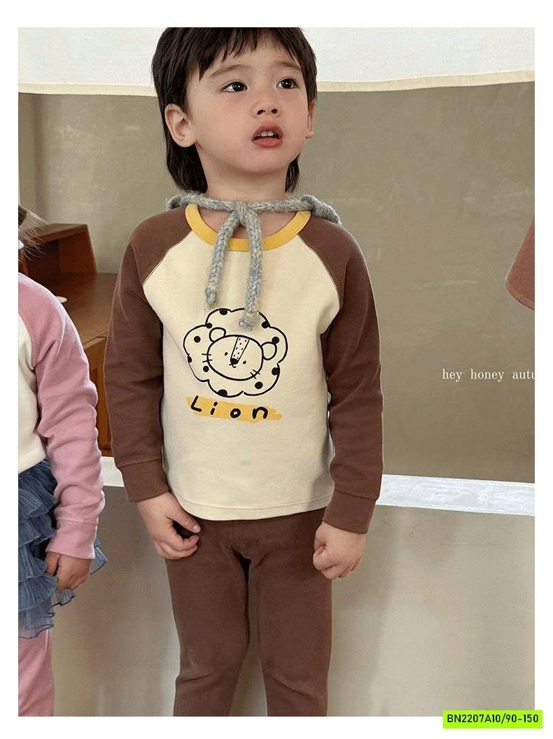 BỘ LADY GIỮ NHIỆT HONEY