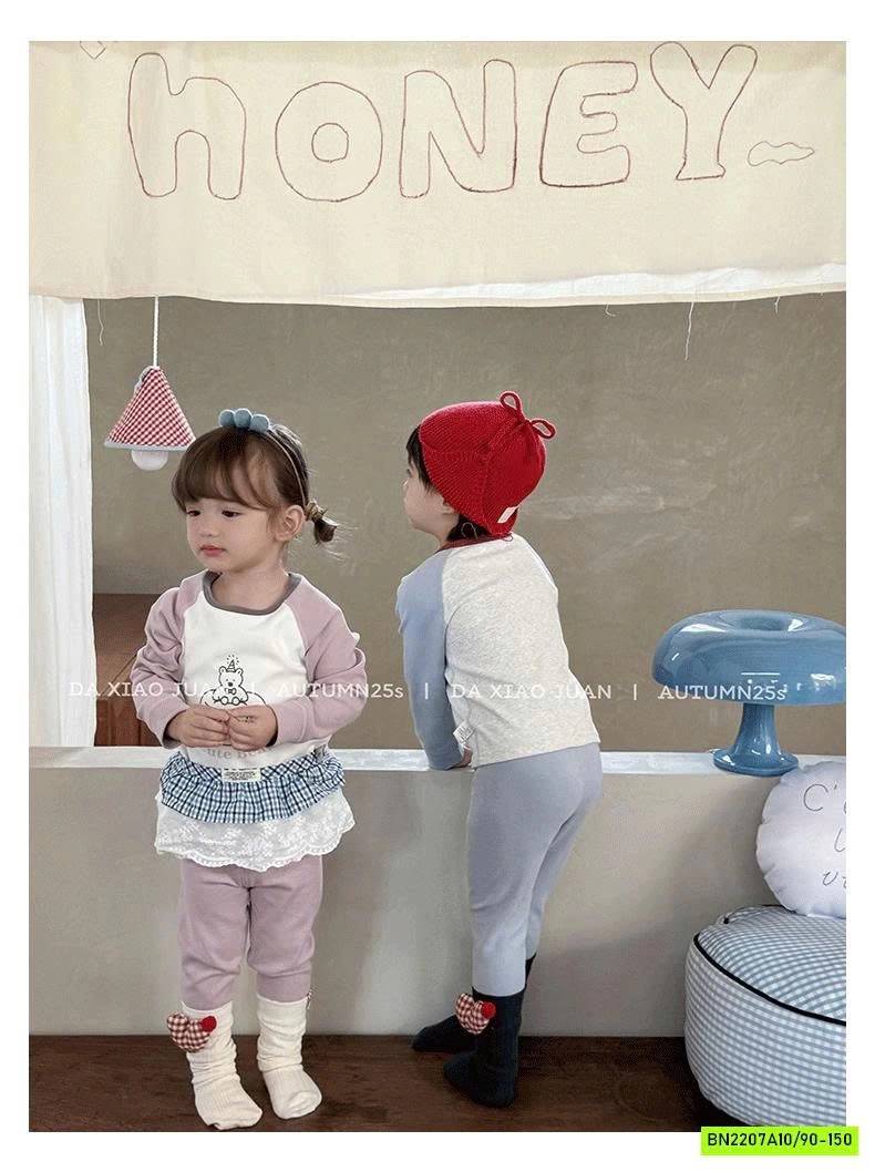 BỘ LADY GIỮ NHIỆT HONEY