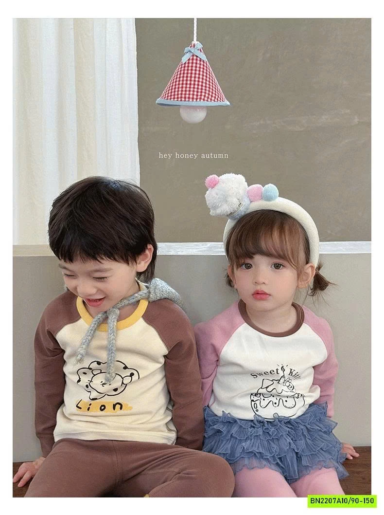 BỘ LADY GIỮ NHIỆT HONEY