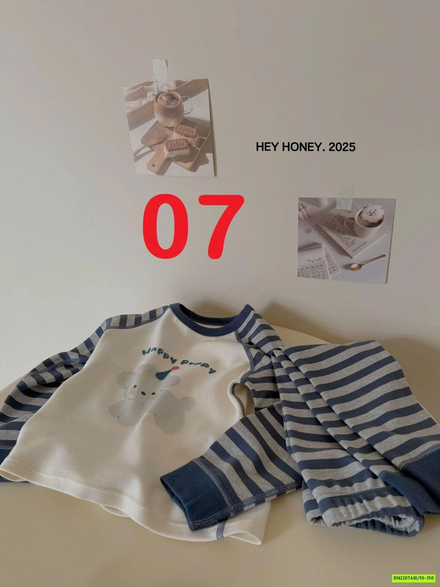 BỘ LADY GIỮ NHIỆT HONEY