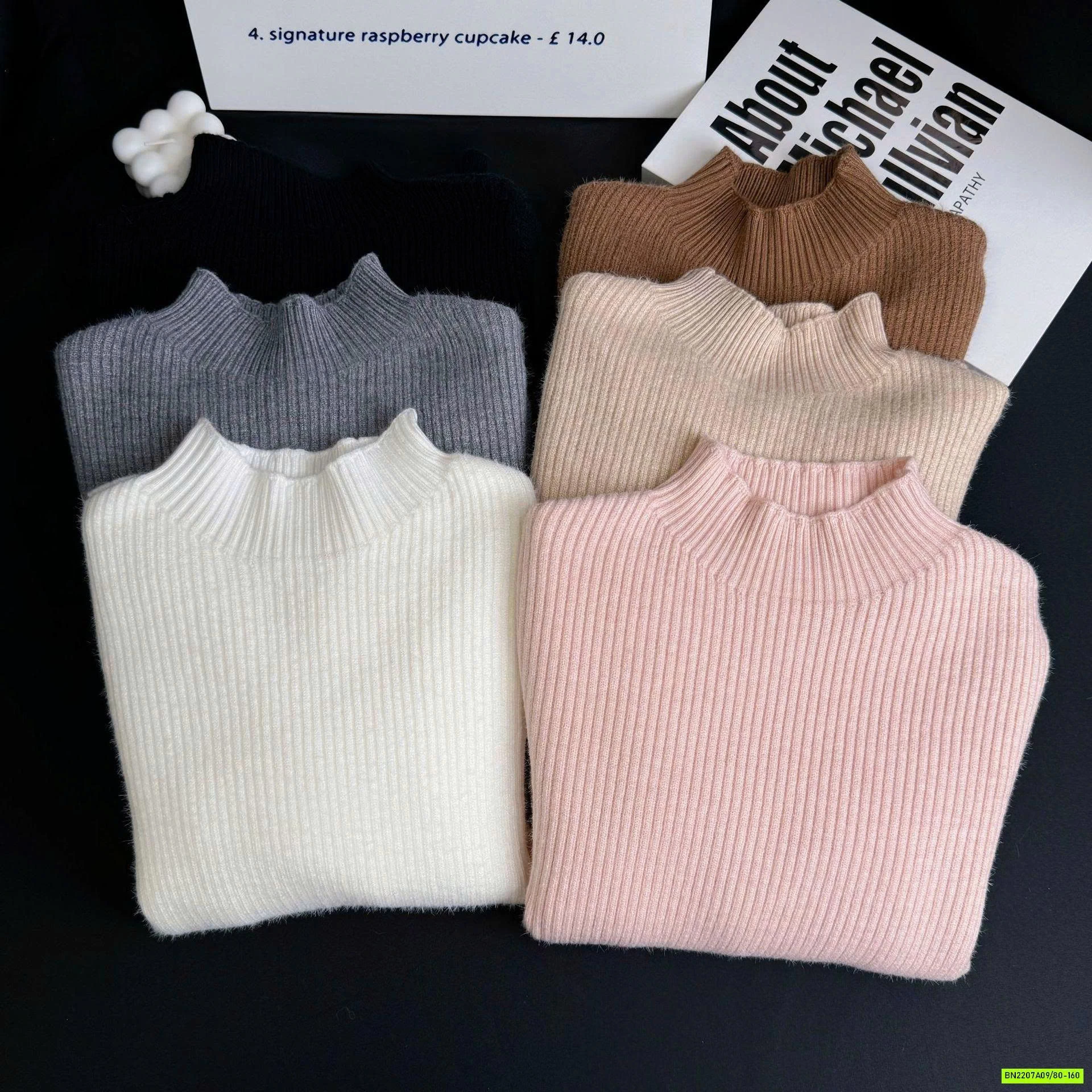 ÁO LEN LÓT LÔNG THỎ