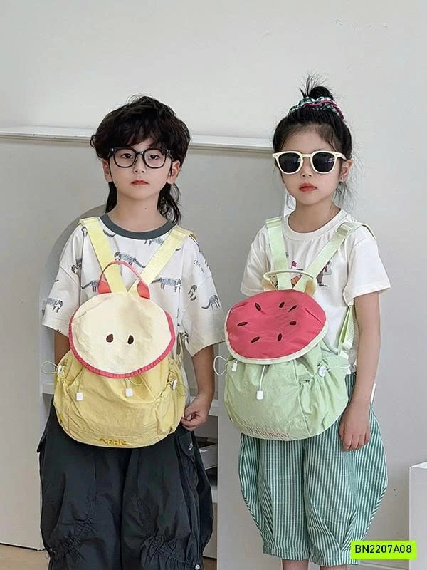 BALO NẮP HOA QUẢ