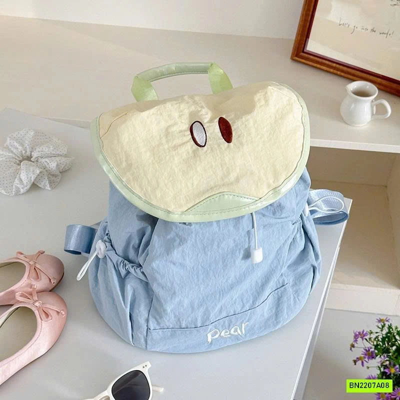 BALO NẮP HOA QUẢ