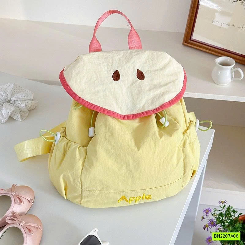 BALO NẮP HOA QUẢ