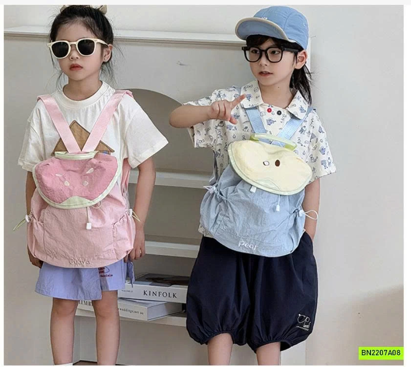 BALO NẮP HOA QUẢ