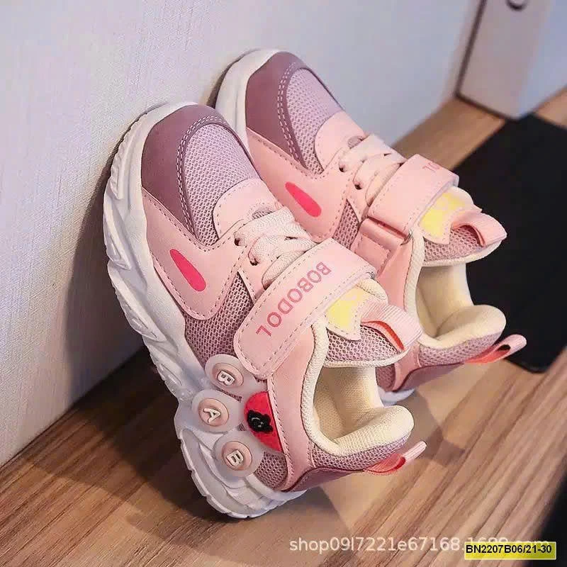 GIÀY THỂ THAO TRẺ EM SIÊU NHẸ