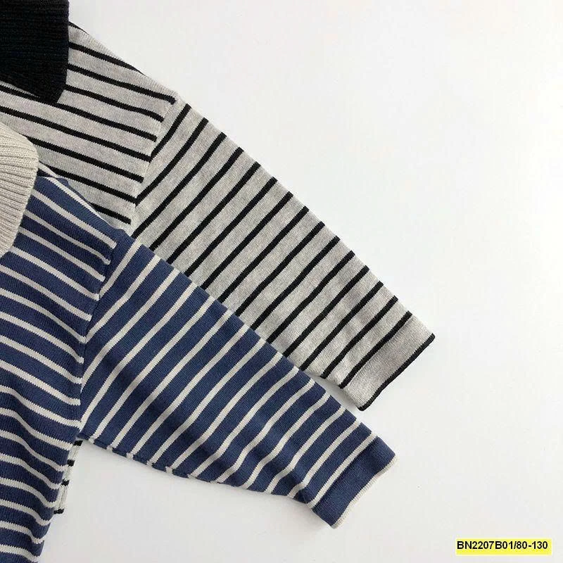 ÁO LEN KẺ NGANG MTINYQUEEEN