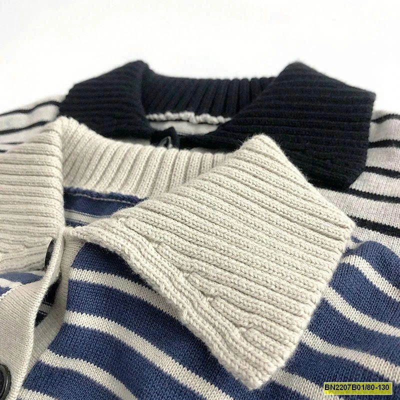 ÁO LEN KẺ NGANG MTINYQUEEEN