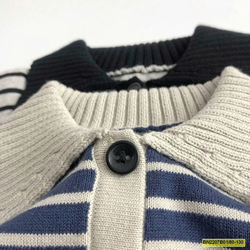 ÁO LEN KẺ NGANG MTINYQUEEEN