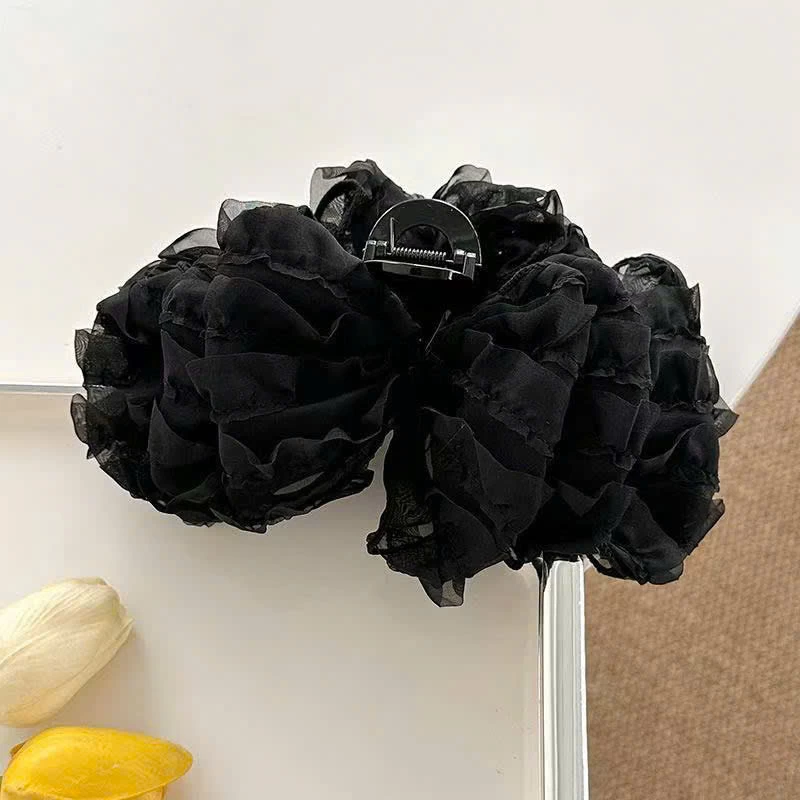 KẸP TÓC HOA VOAN BỒNG NỮ