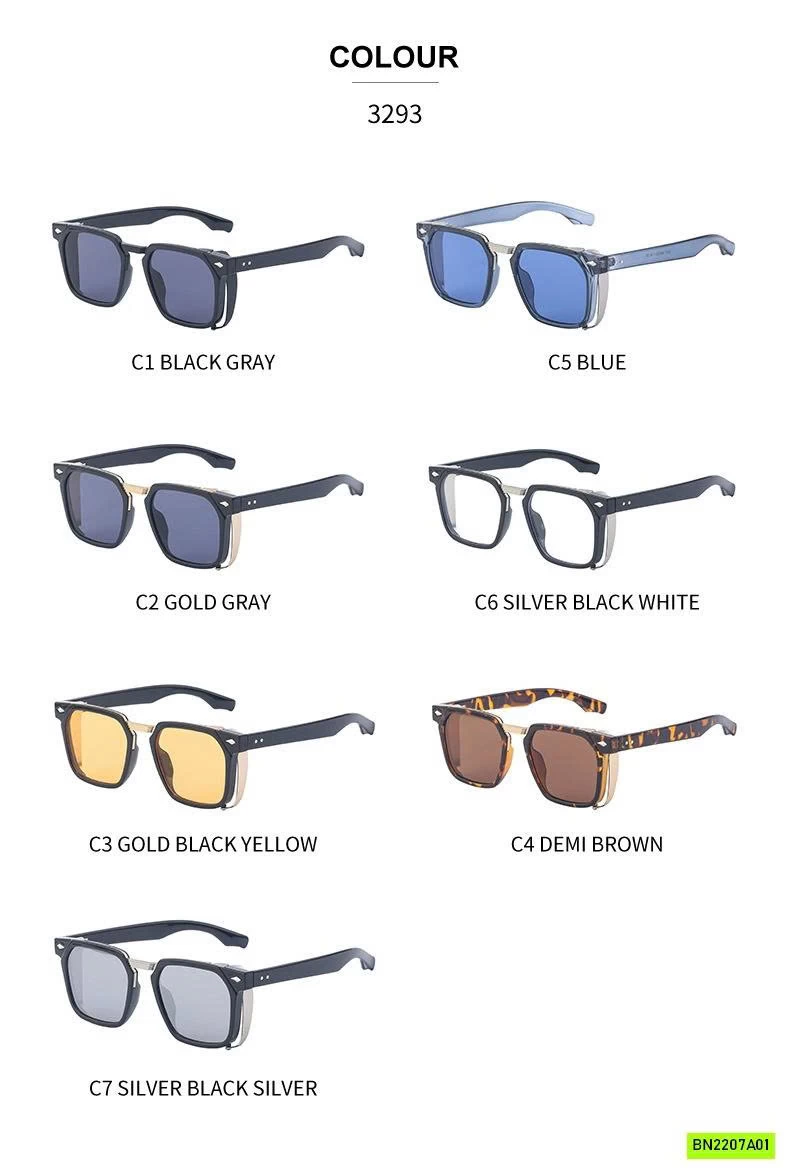 KÍNH RÂM CHỐNG TIA UV THỜI TRANG