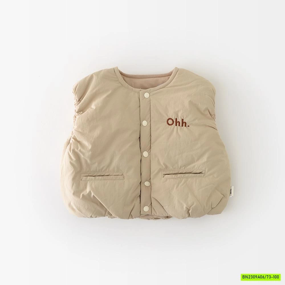 KHOÁC GILE PHAO ABNNKIDS