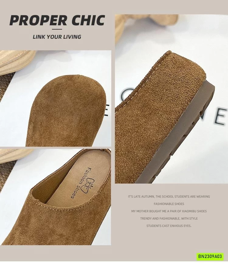 SỤC DA LỘN VINTAGE