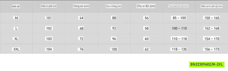 QUẦN NỈ MOJITO HACK DÁNG ĐỈNH CAO