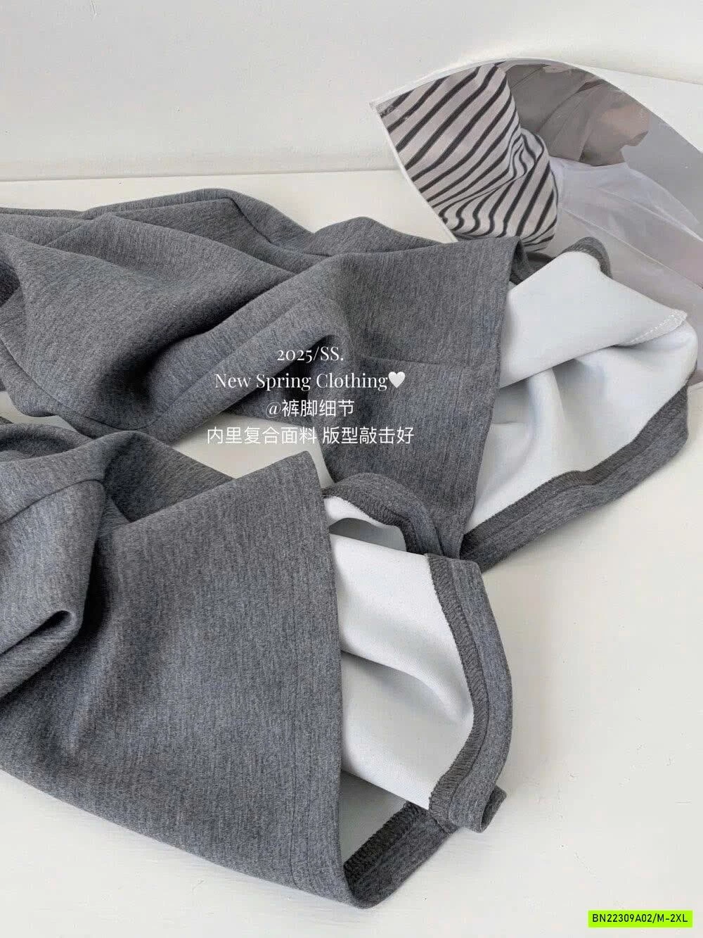 QUẦN NỈ MOJITO HACK DÁNG ĐỈNH CAO