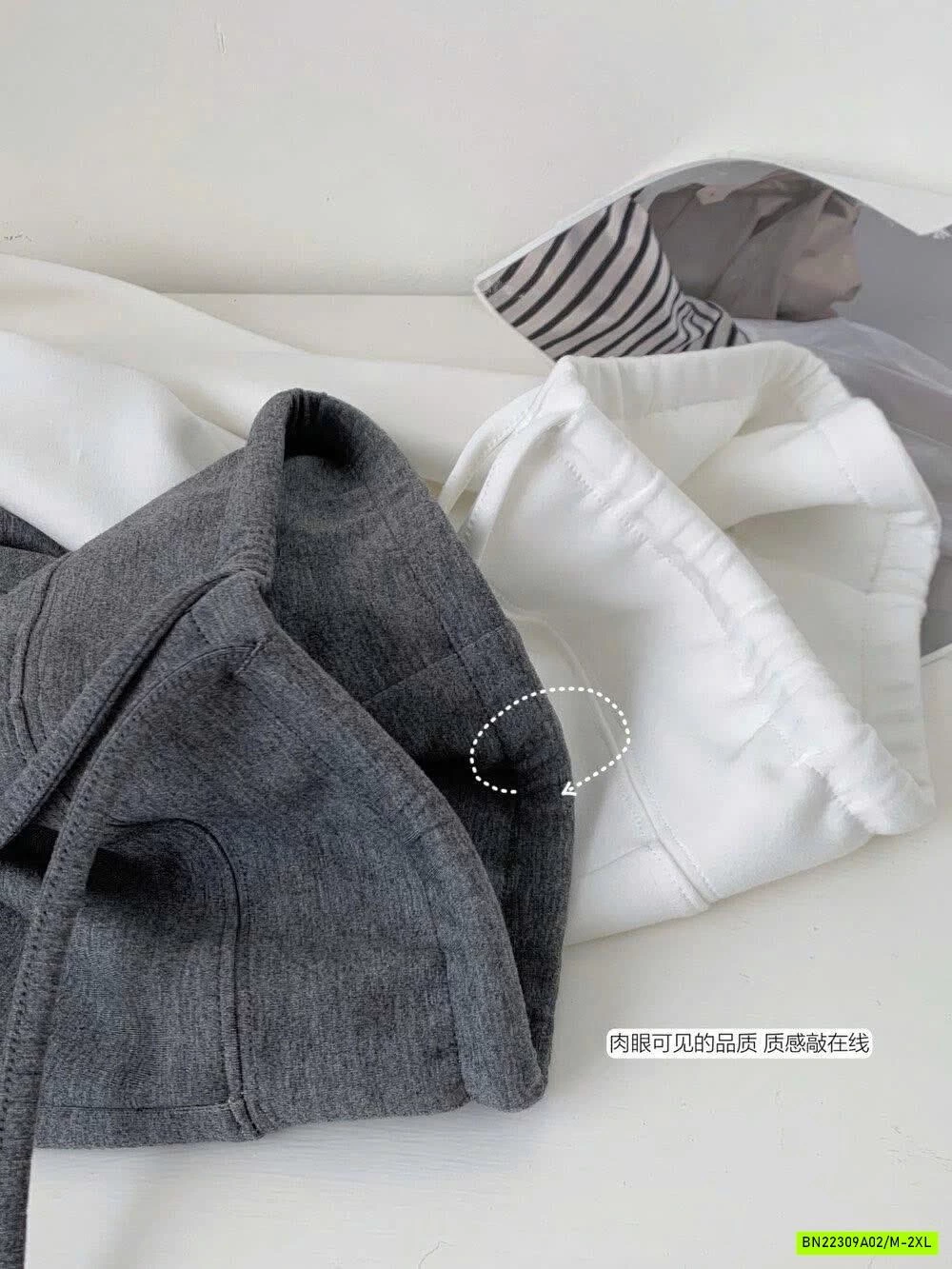 QUẦN NỈ MOJITO HACK DÁNG ĐỈNH CAO