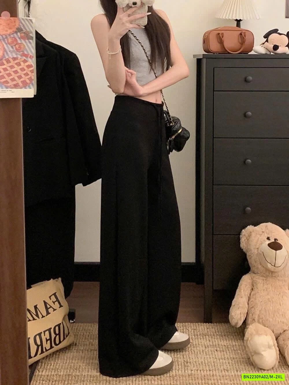 QUẦN NỈ MOJITO HACK DÁNG ĐỈNH CAO