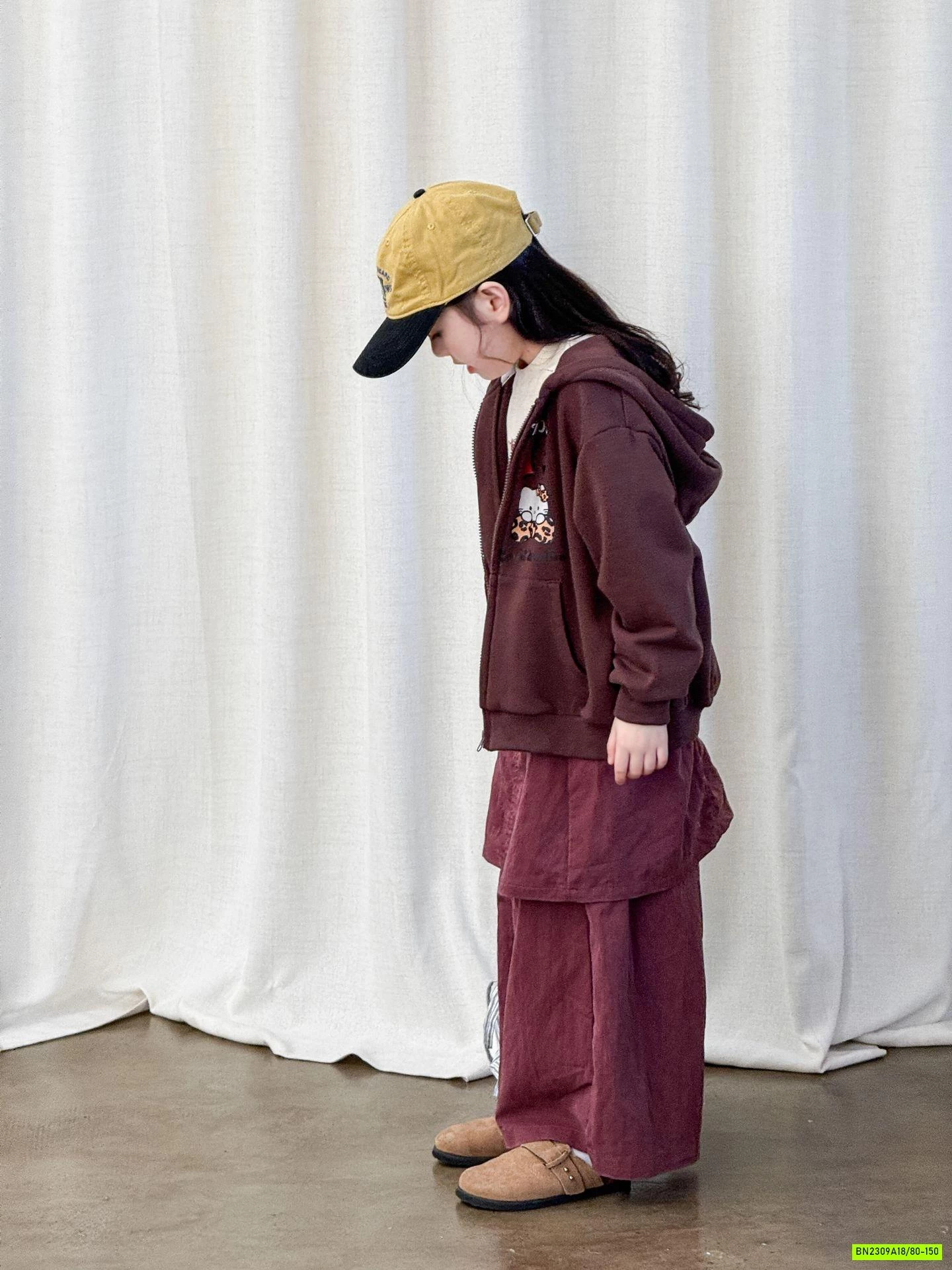 KHOÁC NỈ DA CÁ MICKEY