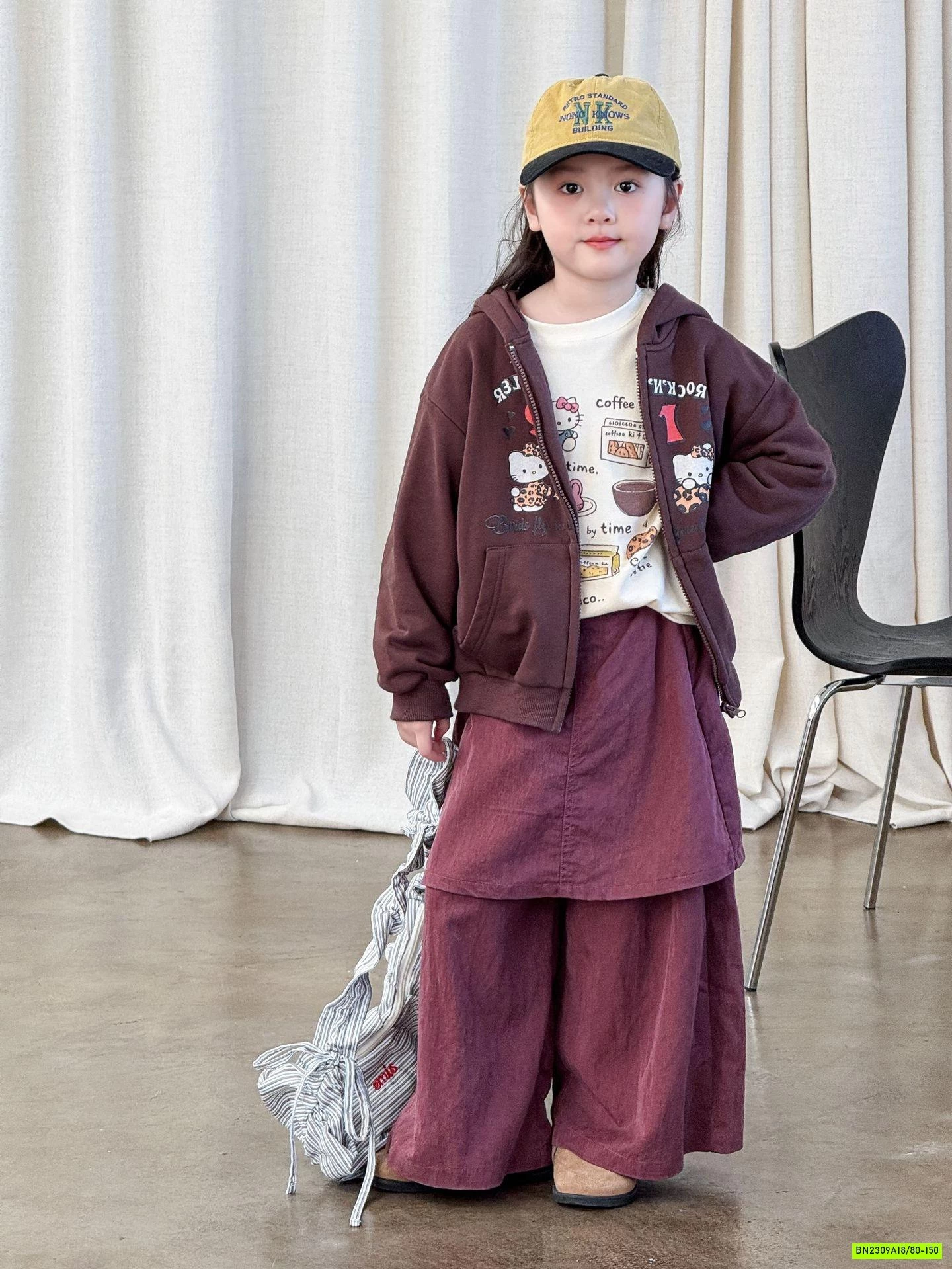 KHOÁC NỈ DA CÁ MICKEY