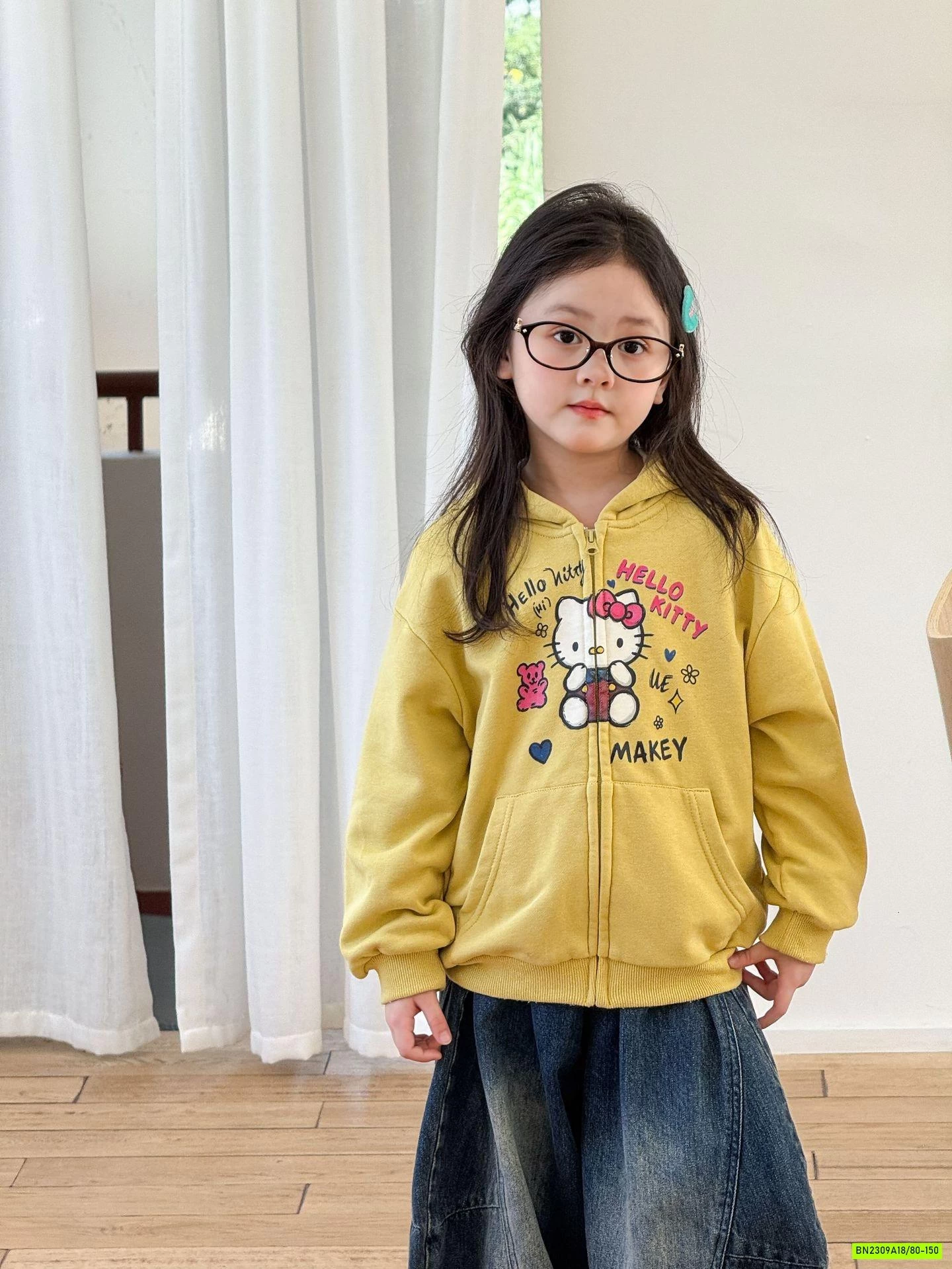 KHOÁC NỈ DA CÁ MICKEY