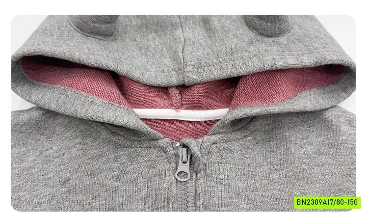 KHOÁC DA CÁ TAI NHỌN