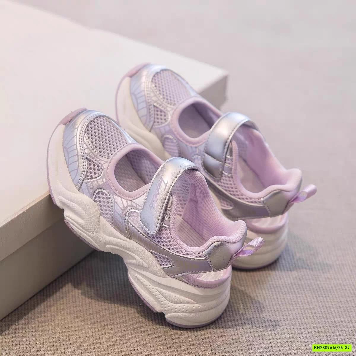 GIÀY LƯỚI GIẢ SANDAL