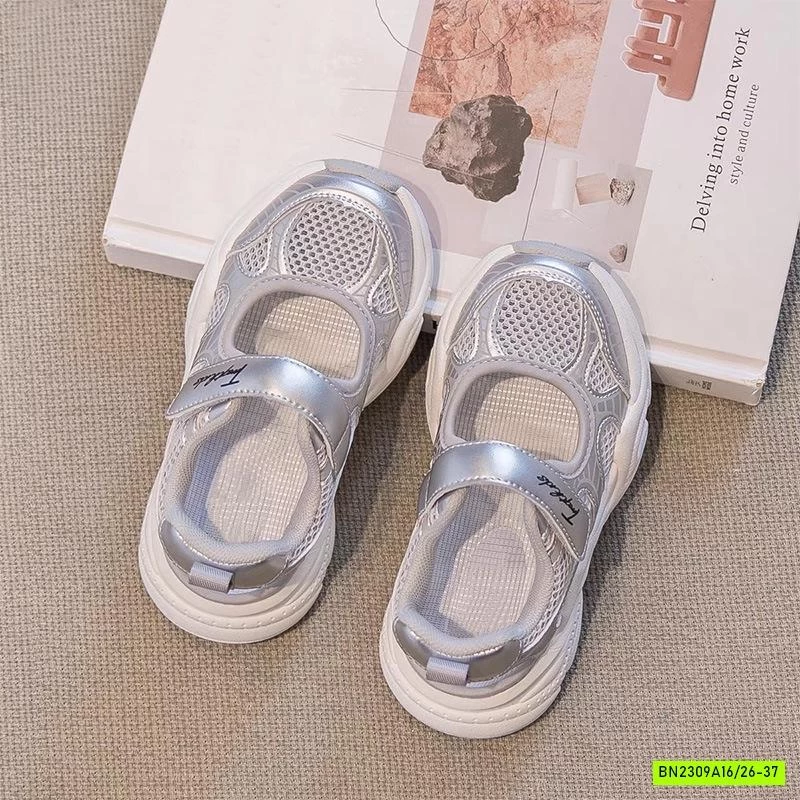 GIÀY LƯỚI GIẢ SANDAL