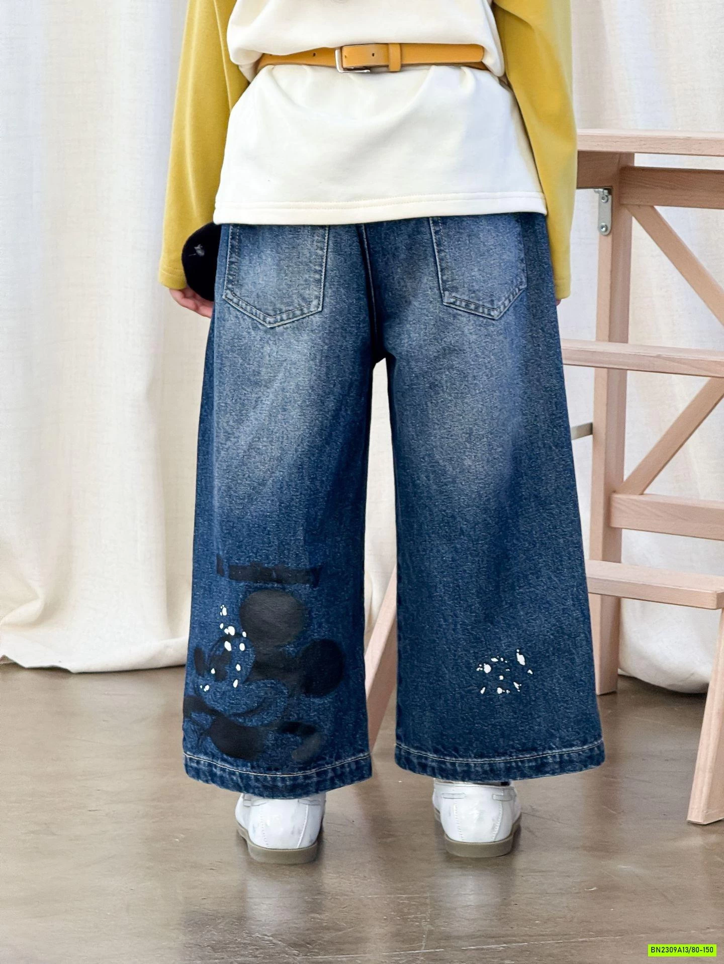 SÉT MICKEY 3 CHI TIẾT