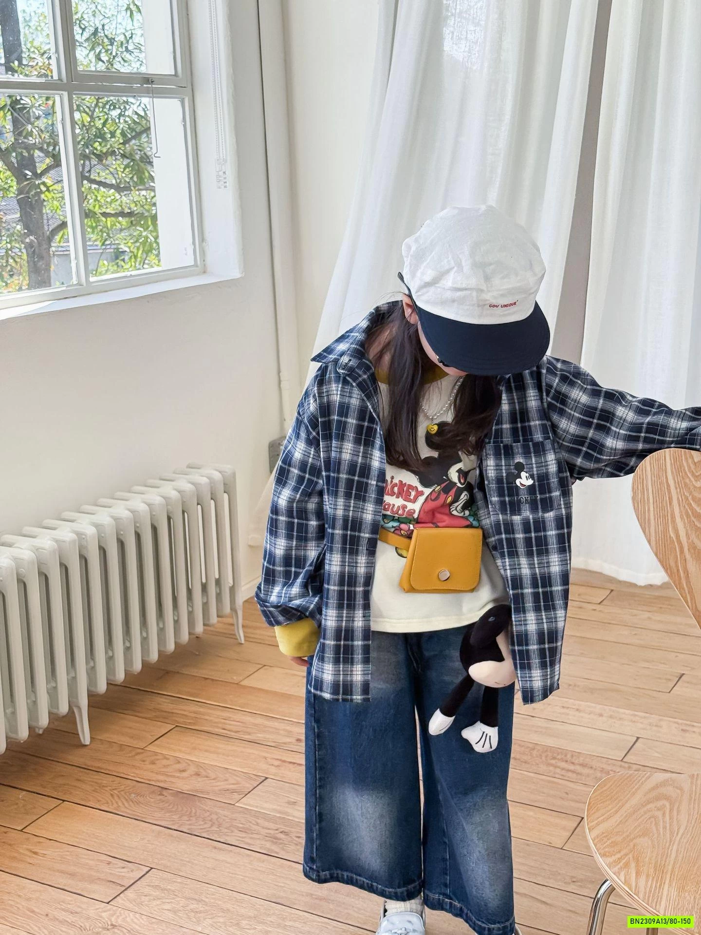 SÉT MICKEY 3 CHI TIẾT