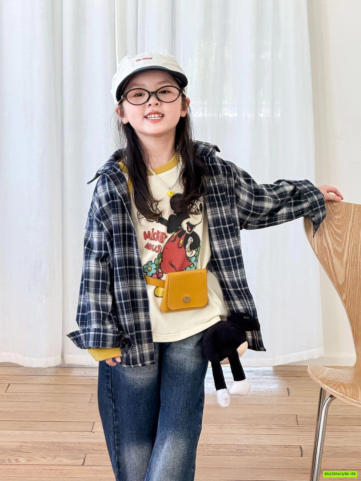 SÉT MICKEY 3 CHI TIẾT