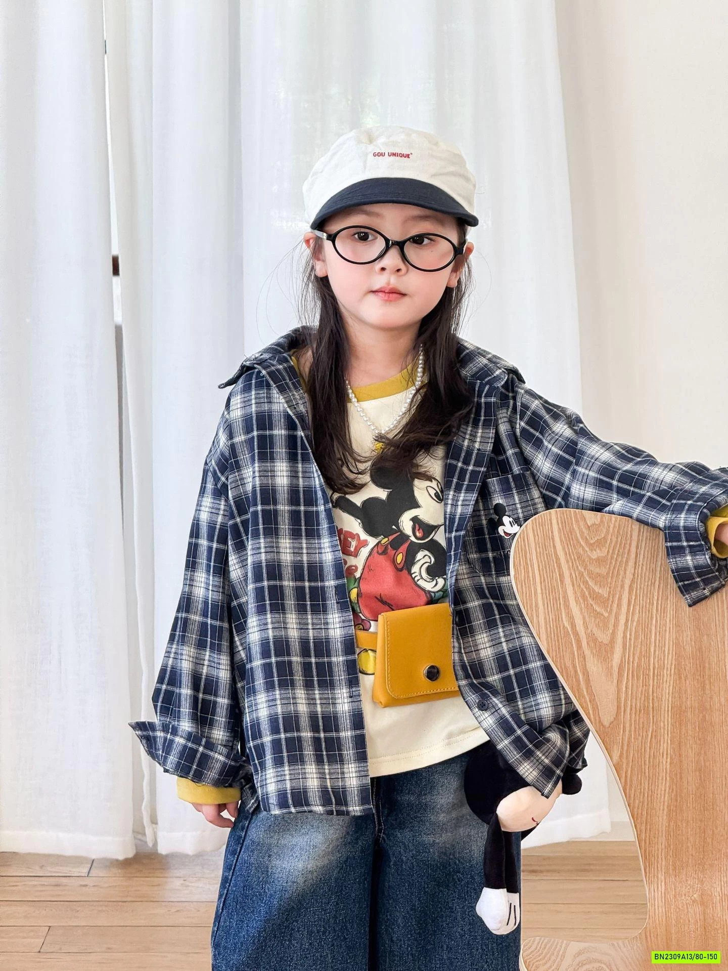 SÉT MICKEY 3 CHI TIẾT