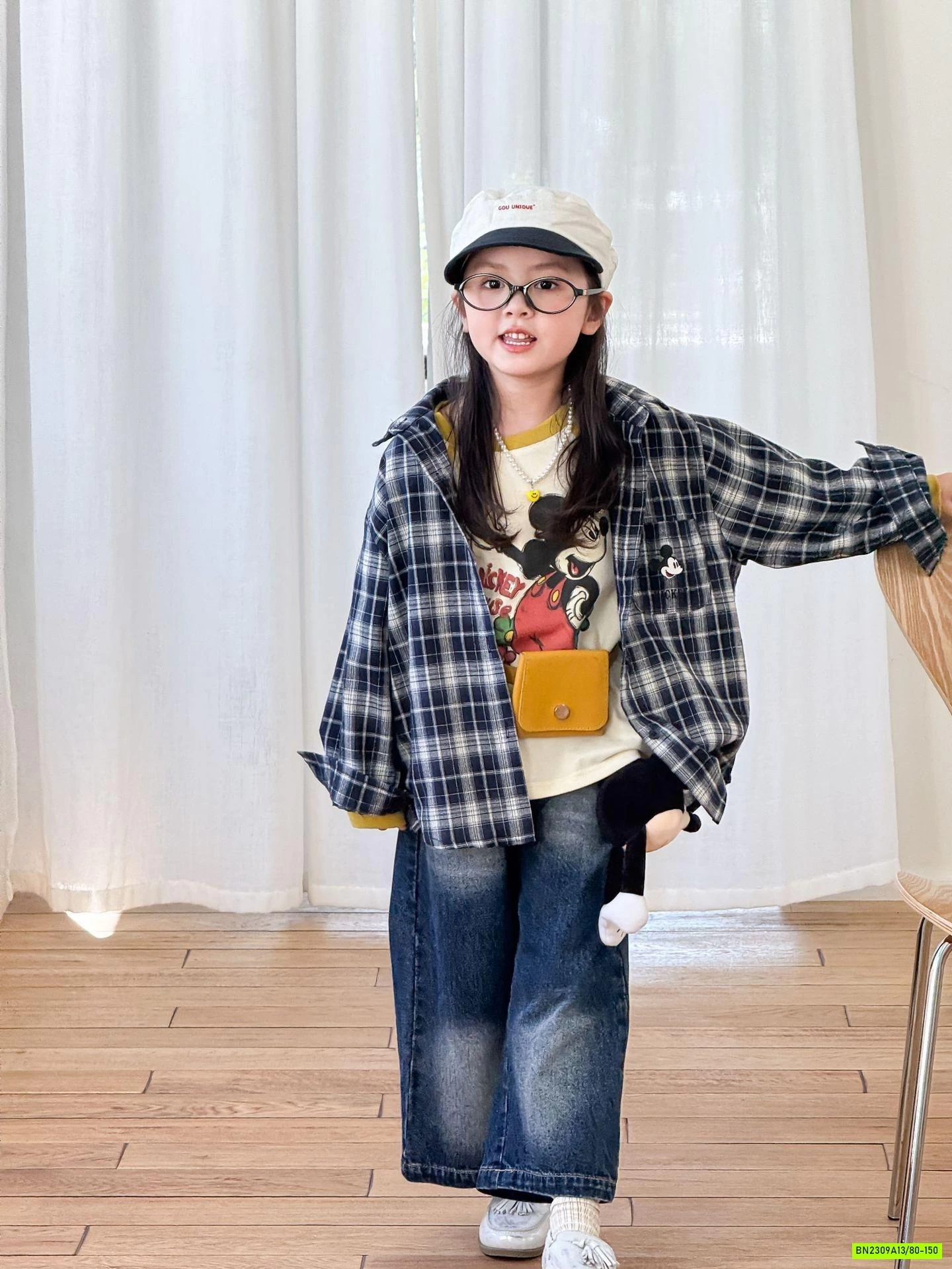 SÉT MICKEY 3 CHI TIẾT