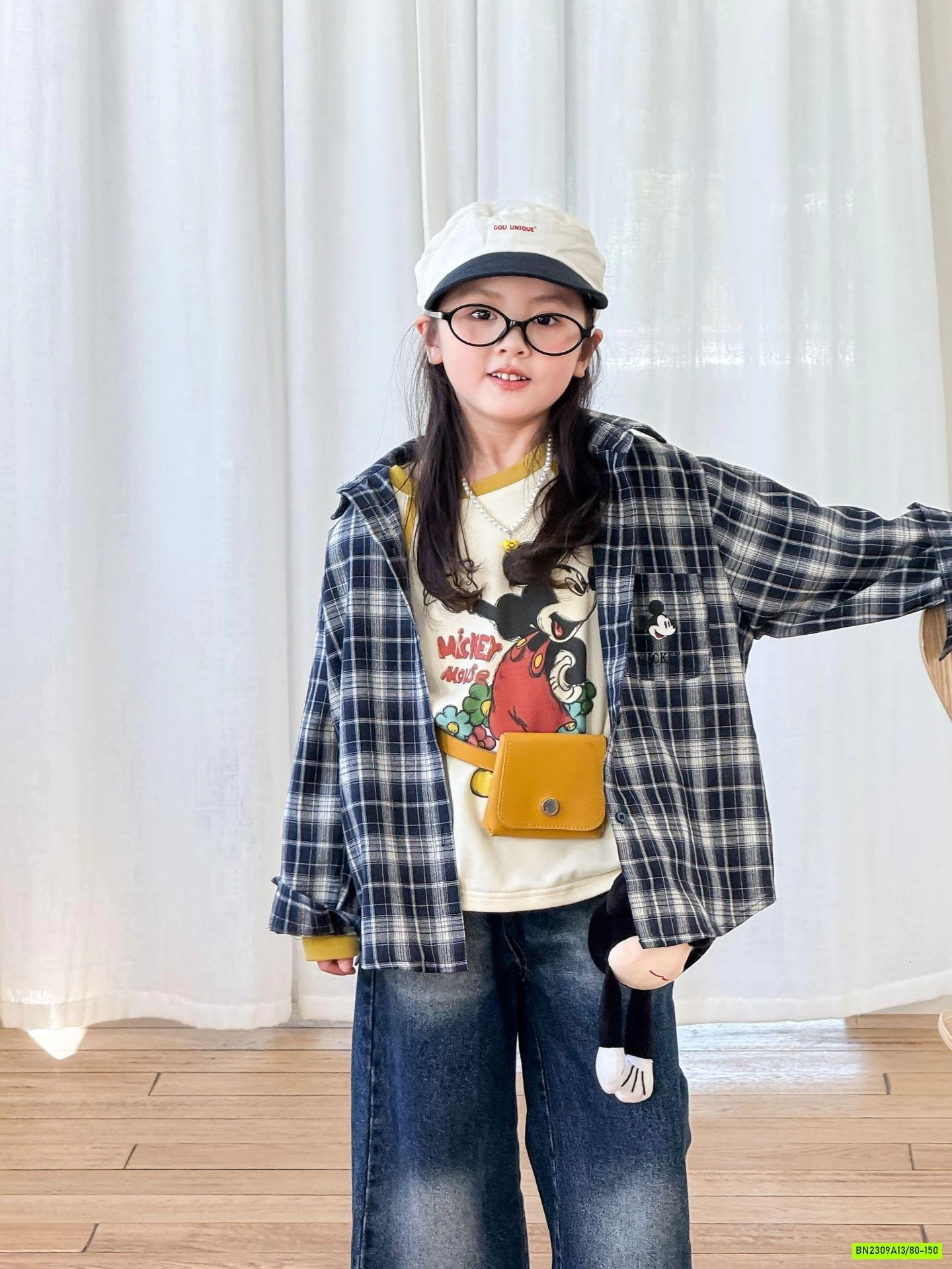 SÉT MICKEY 3 CHI TIẾT