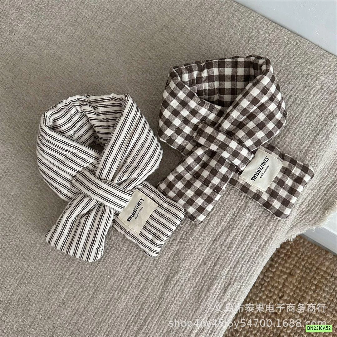 KHĂN QUÀNG CỔ VINTAGE