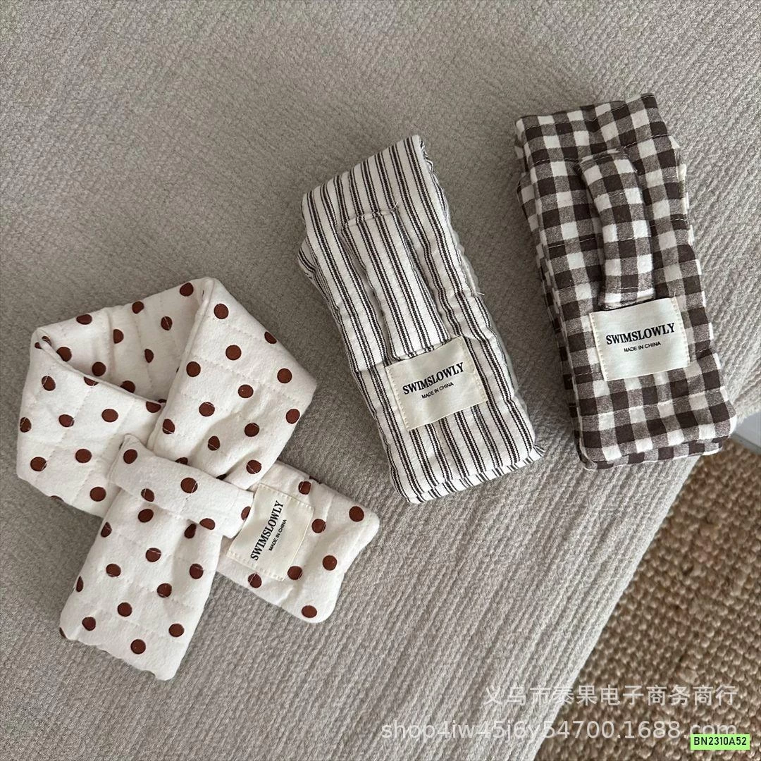 KHĂN QUÀNG CỔ VINTAGE