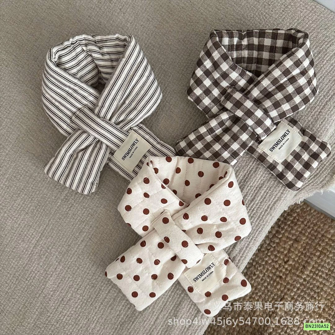 KHĂN QUÀNG CỔ VINTAGE