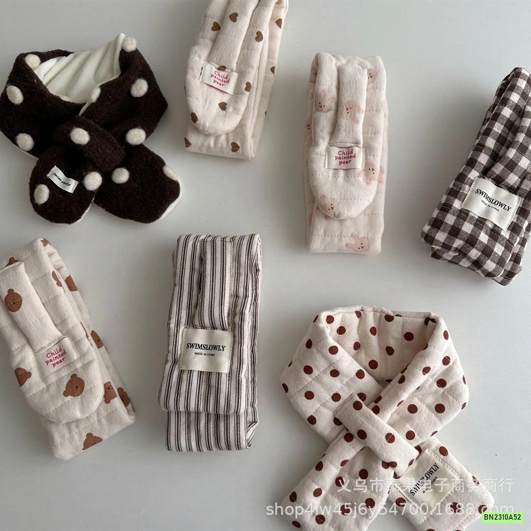 KHĂN QUÀNG CỔ VINTAGE