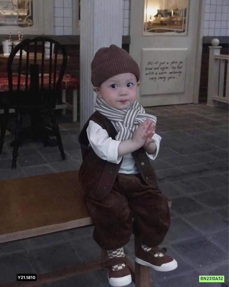 KHĂN QUÀNG CỔ VINTAGE