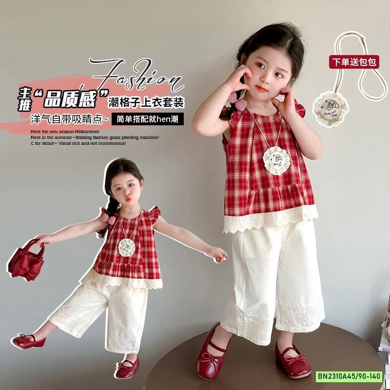 SÉT CÁNH TIÊN CARO ĐỎ QUẦN SUÔNG