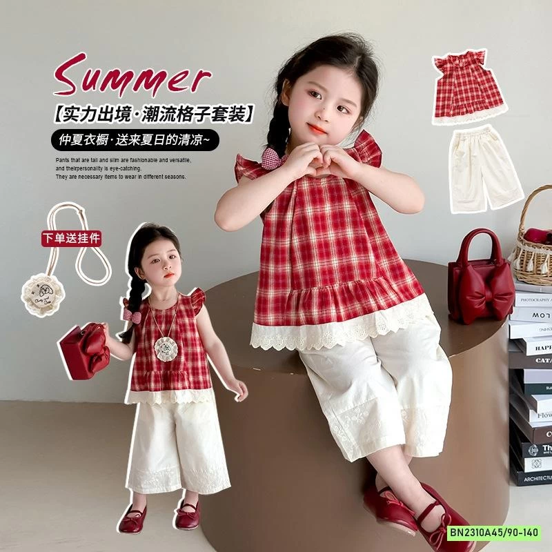 SÉT CÁNH TIÊN CARO ĐỎ QUẦN SUÔNG