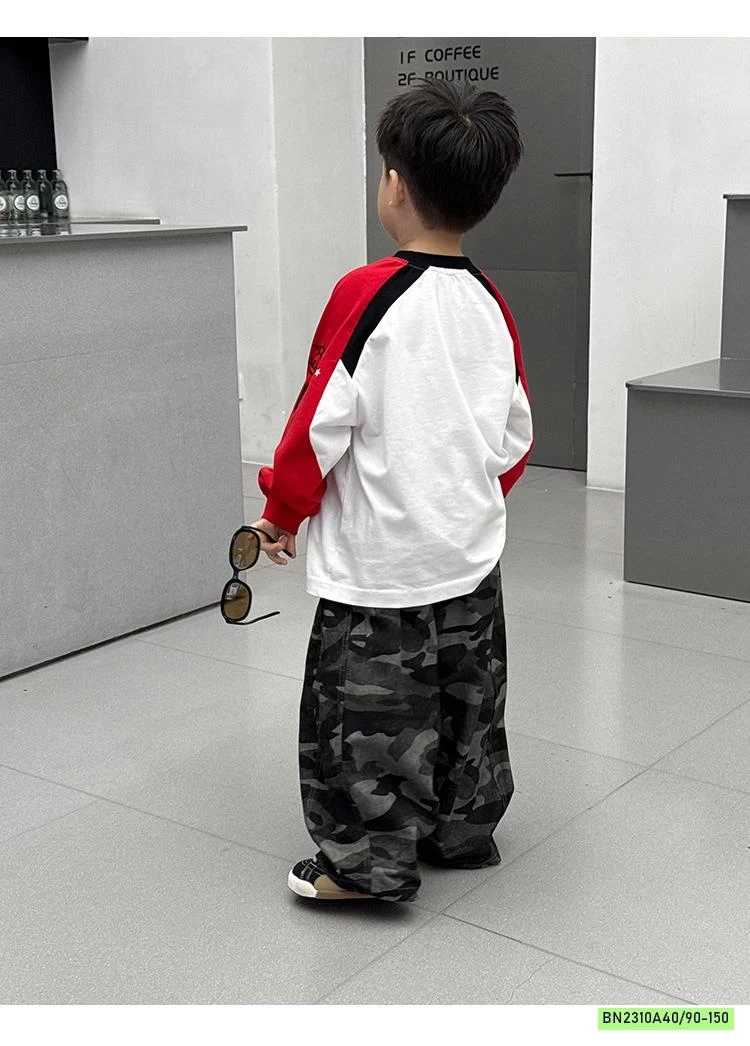 ÁO THUN TAY ĐUA CÁ TÍNH