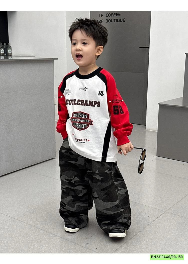 ÁO THUN TAY ĐUA CÁ TÍNH