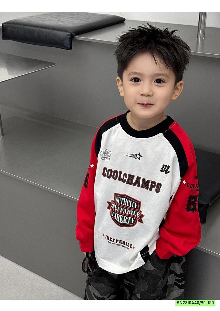 ÁO THUN TAY ĐUA CÁ TÍNH