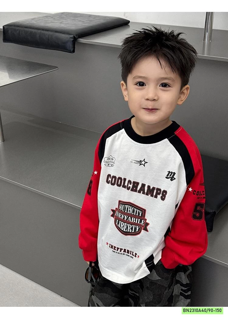 ÁO THUN TAY ĐUA CÁ TÍNH