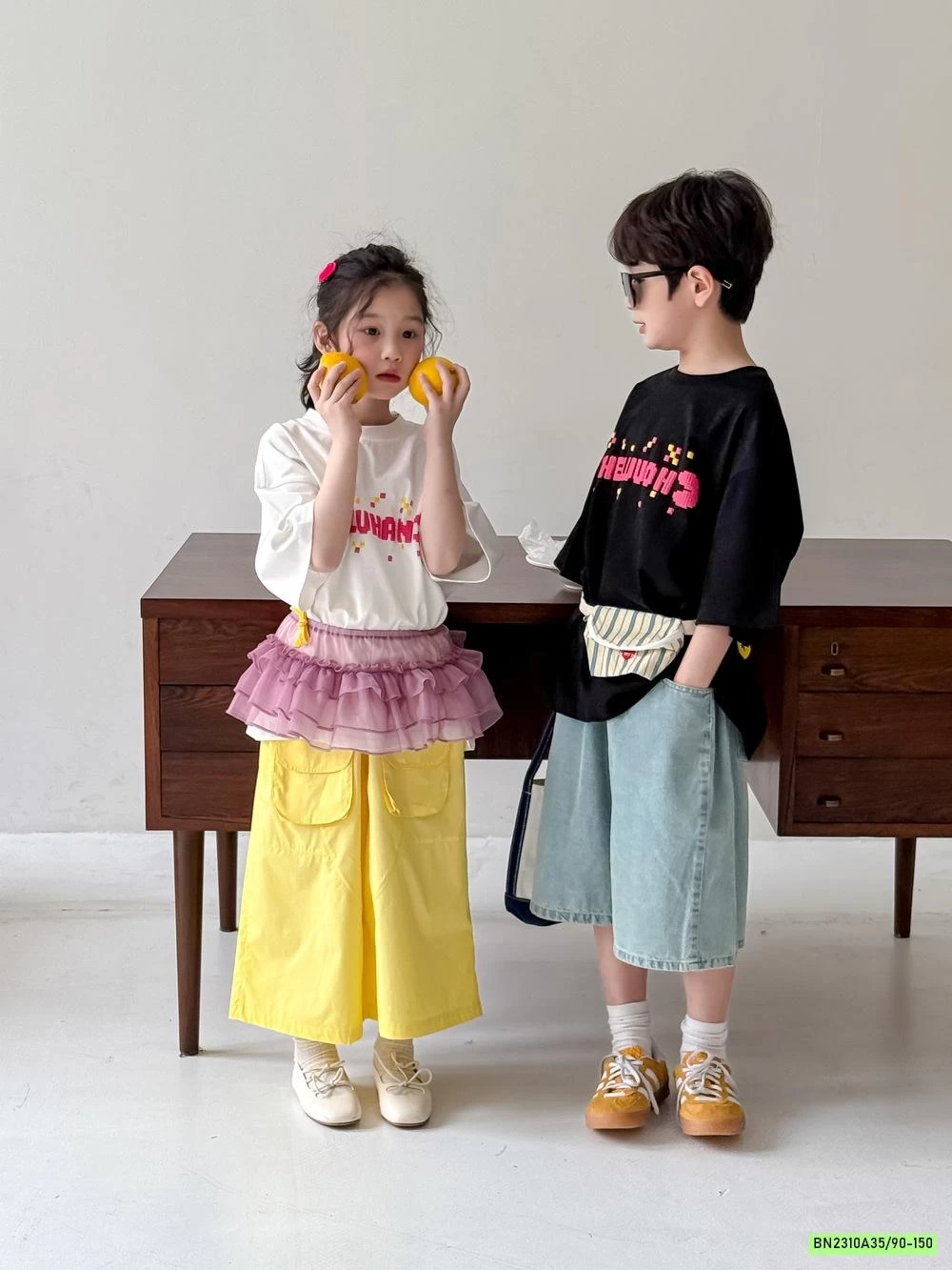 ÁO THUN IN HÌNH MÁY GAME KUMAIKIDS