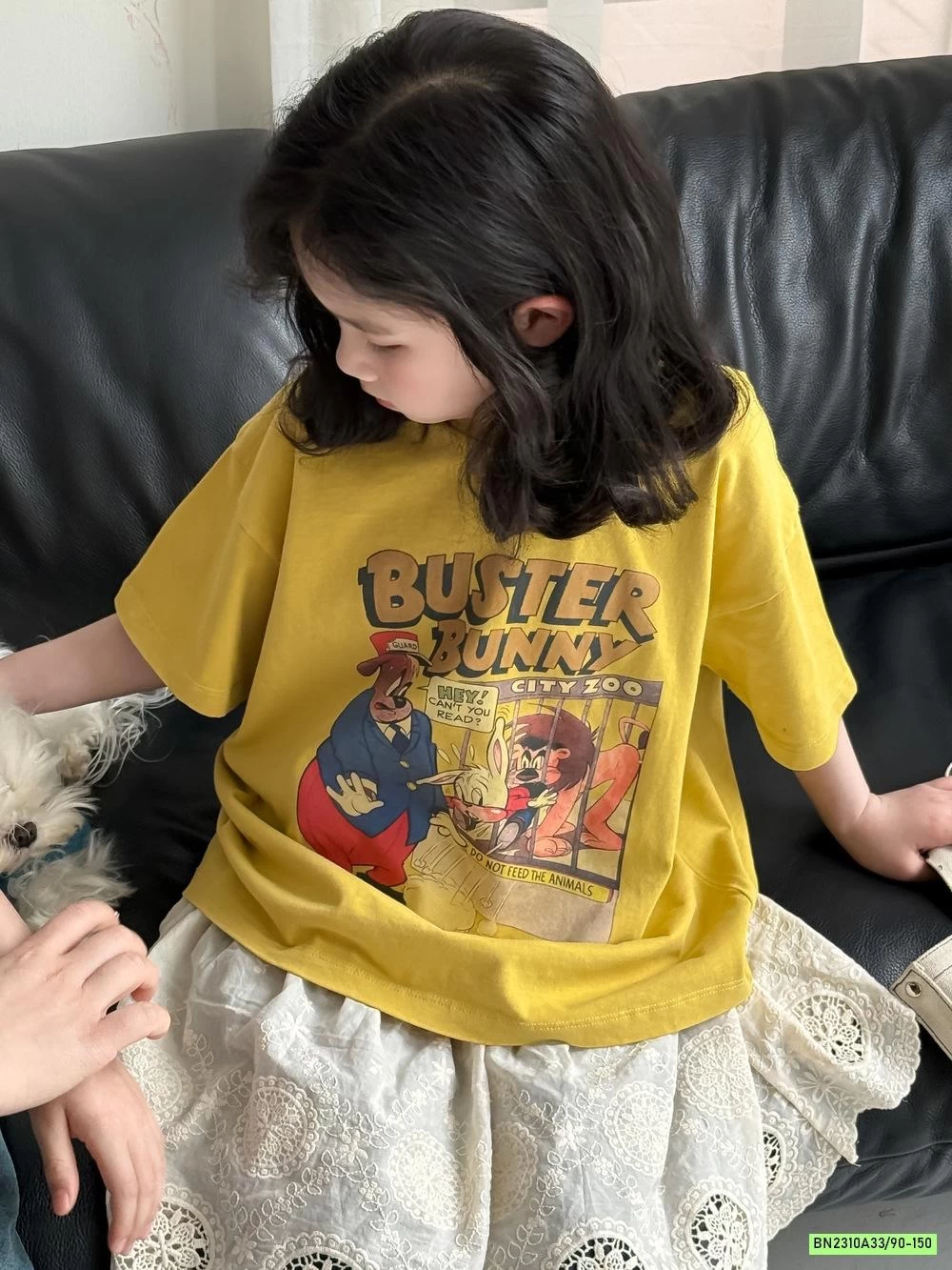 ÁO THUN IN HÌNH KUMAIKIDS