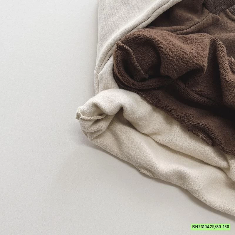 ÁO NỈ IN CHỮ VINTAGE MUZIYOUYOU