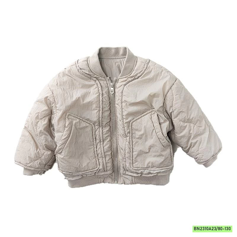 BOMBER TRẦN BÔNG MUZIYOUYOU